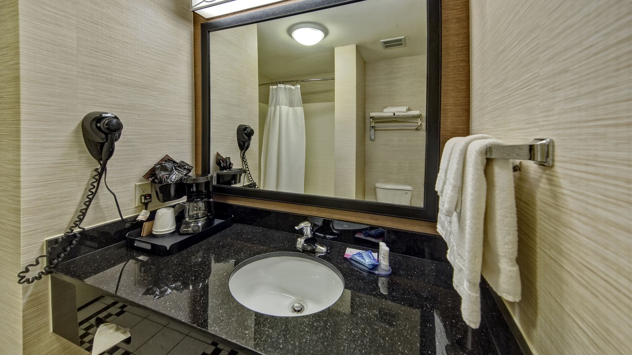 Photo of Bathroom in Weatherford