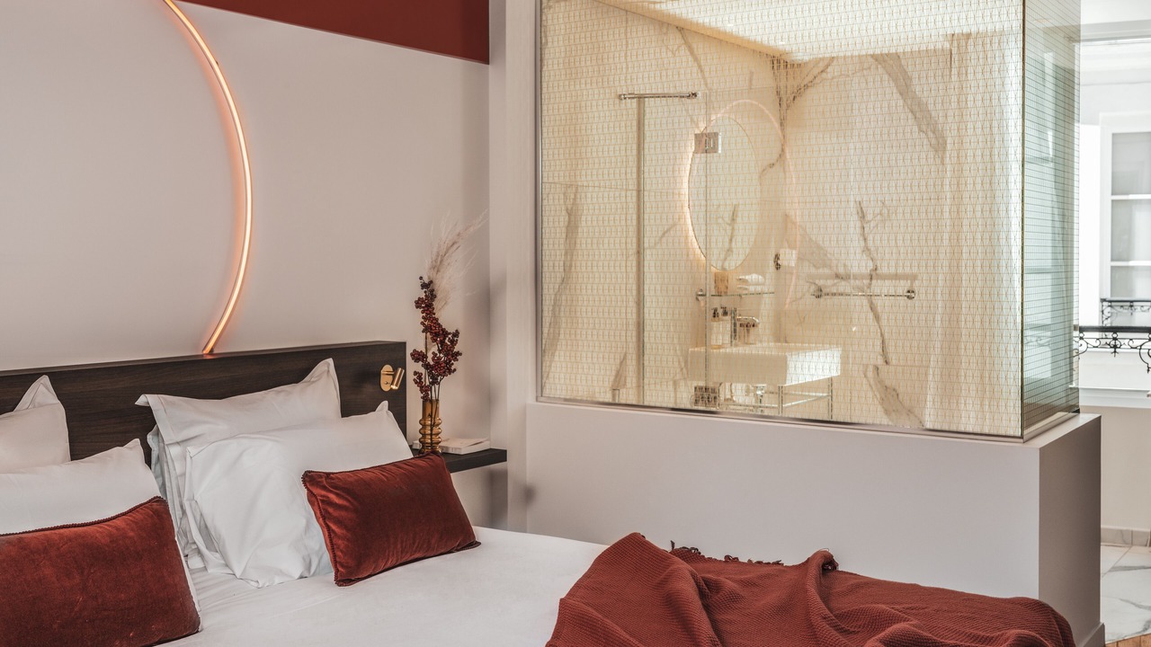 Photo of Bedroom in Val-de-Grace