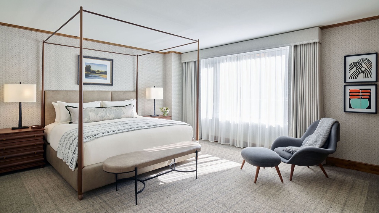 Photo of Bedroom in Downtown