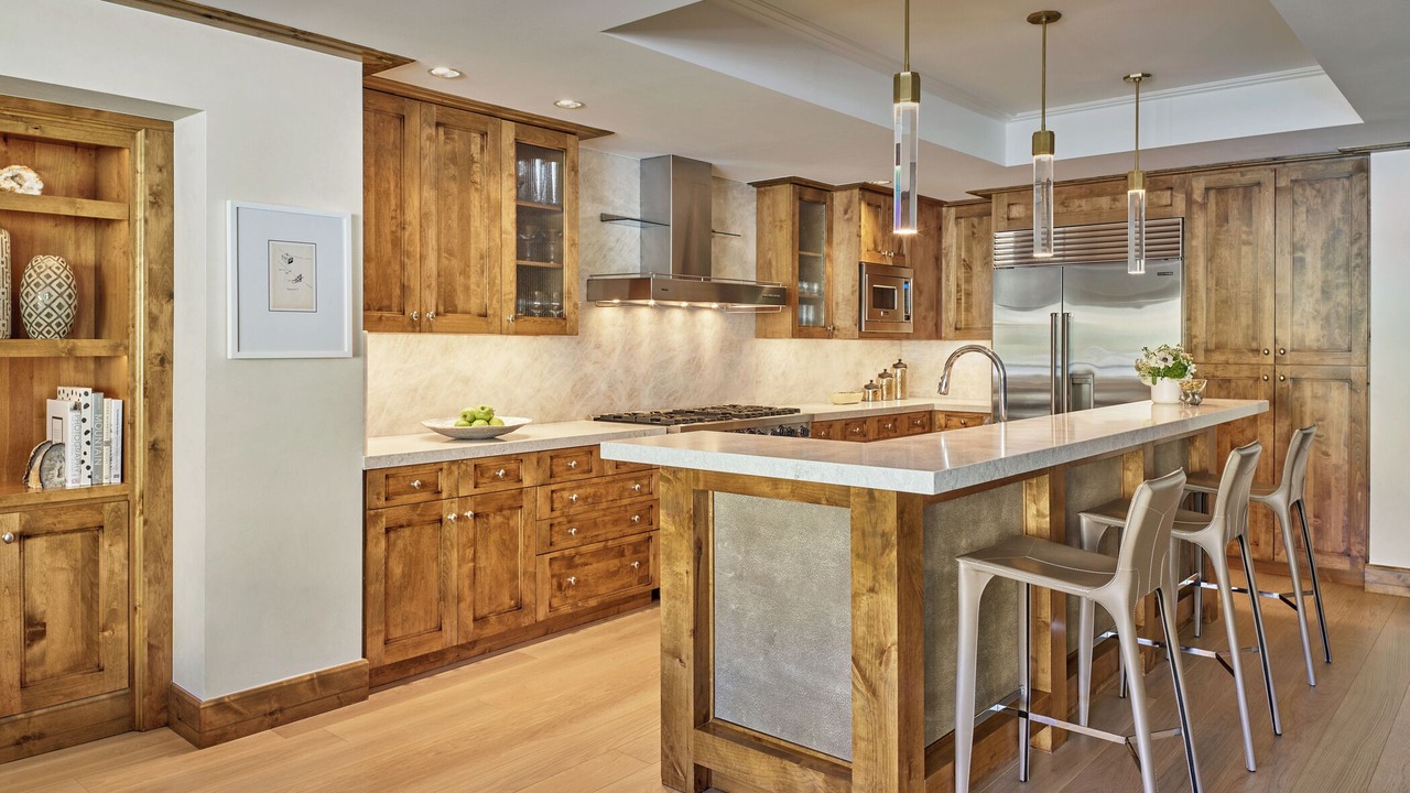 Photo of Kitchen in Downtown