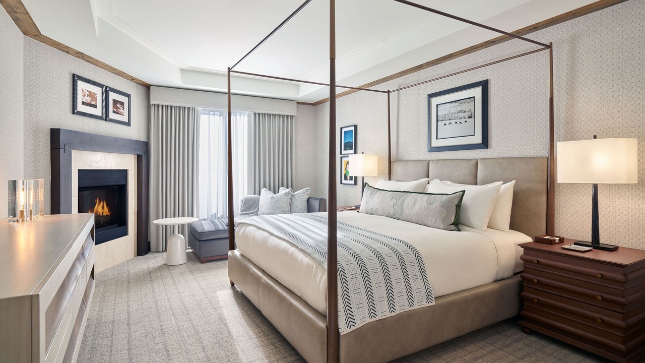 Photo of Bedroom in Downtown