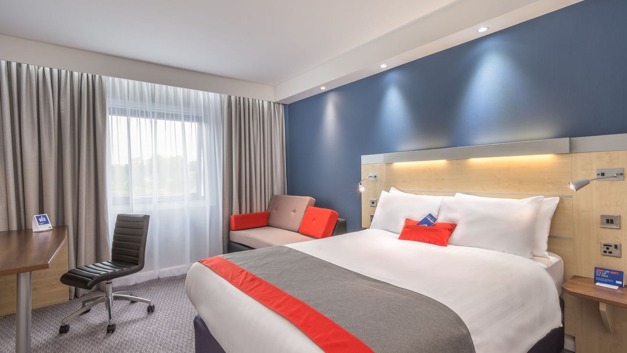 Photo of Bedroom in Kettering