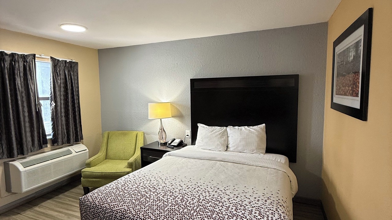 Photo of Bedroom in Hazen