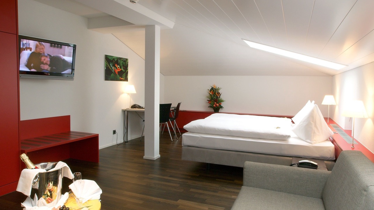 Photo of Bedroom in Altstetten