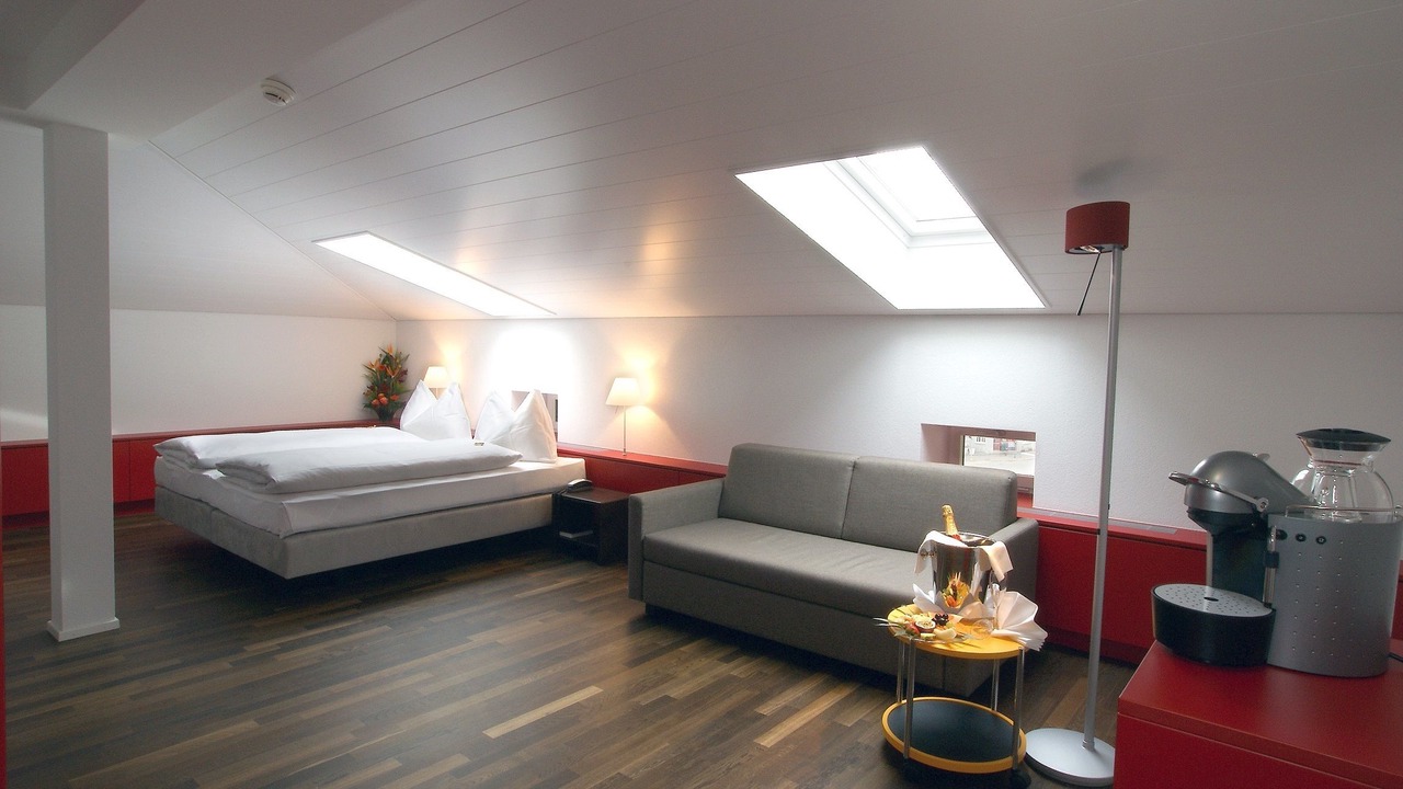 Photo of Bedroom in Altstetten
