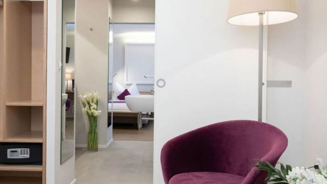 Photo of Bedroom in Altstetten