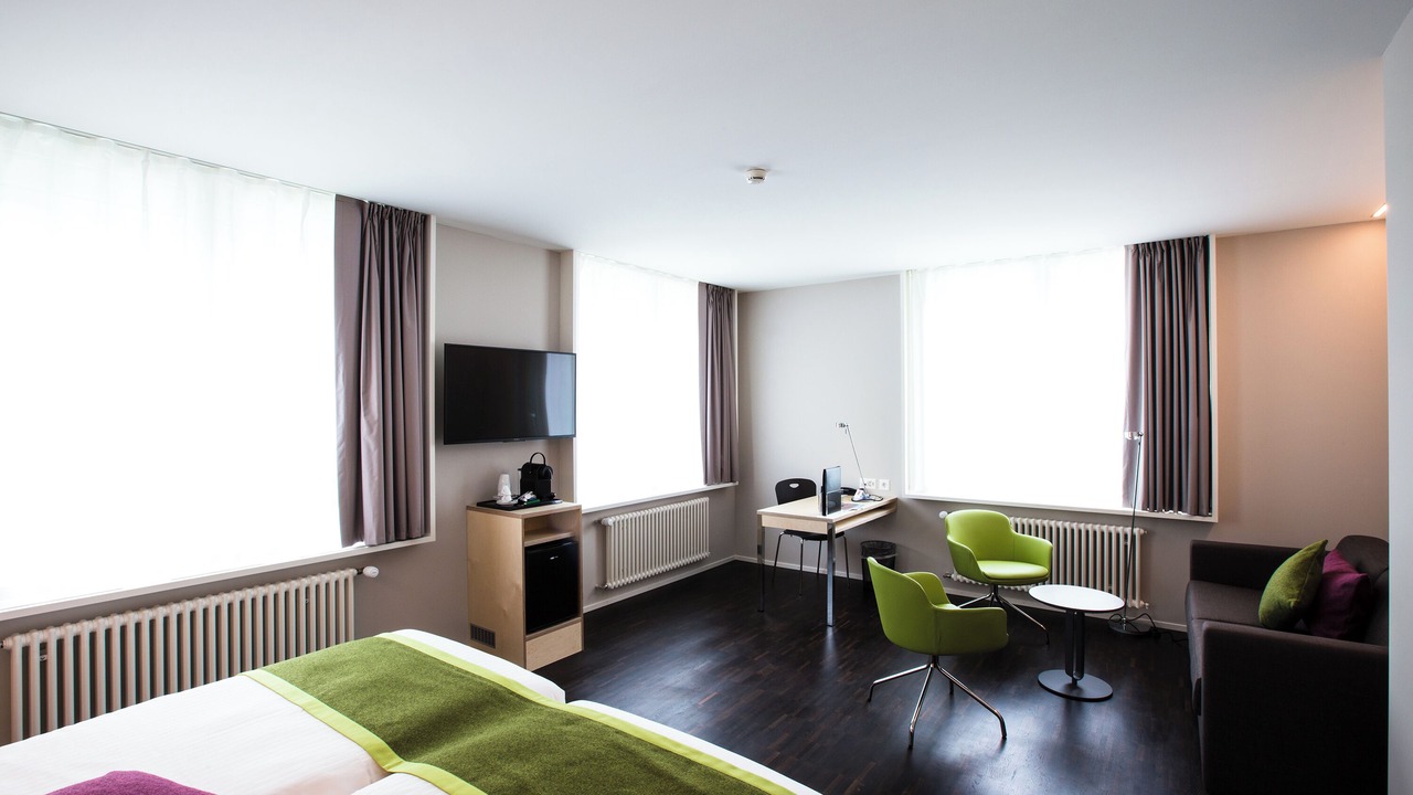 Photo of Bedroom in Altstetten