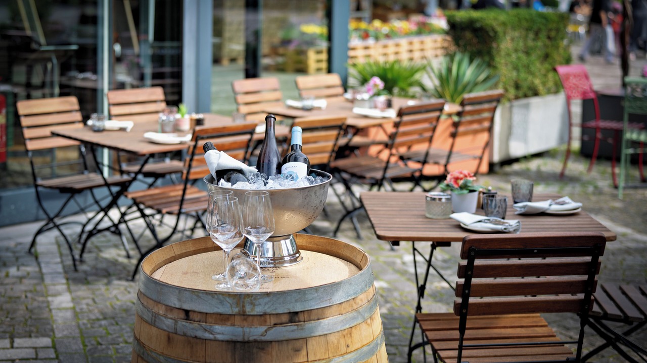 Photo of Patio Balcony in Altstetten