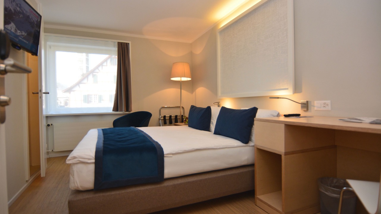 Photo of Bedroom in Altstetten