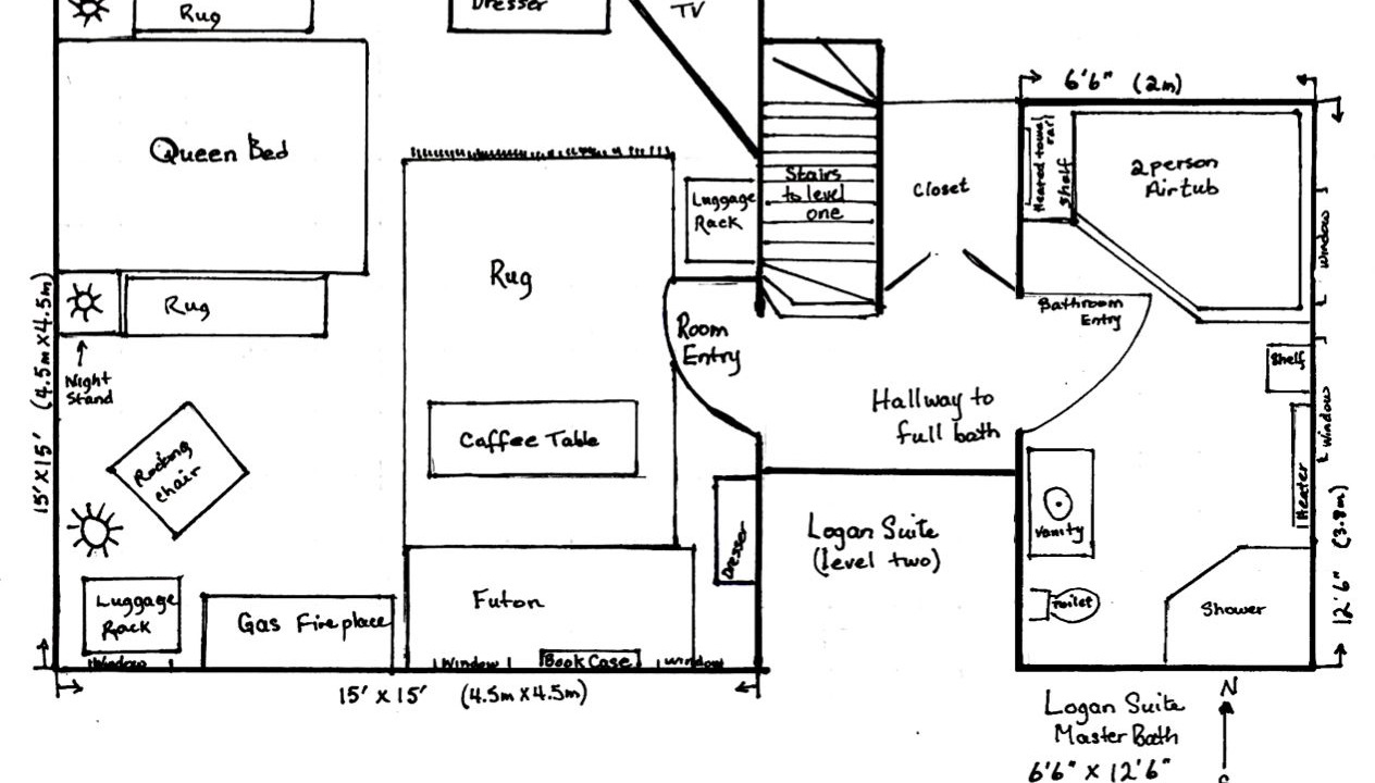 Photo of Bedroom in Mad River Valley