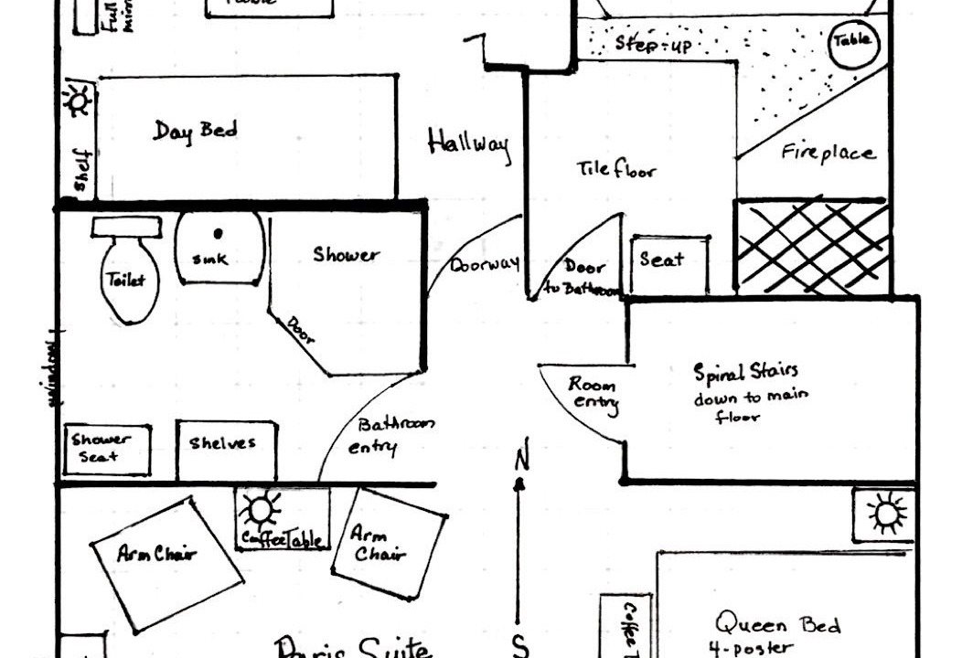 Photo of Bedroom in Mad River Valley