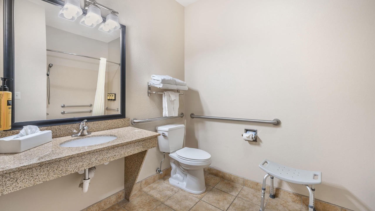 Photo of Bathroom in Wichita