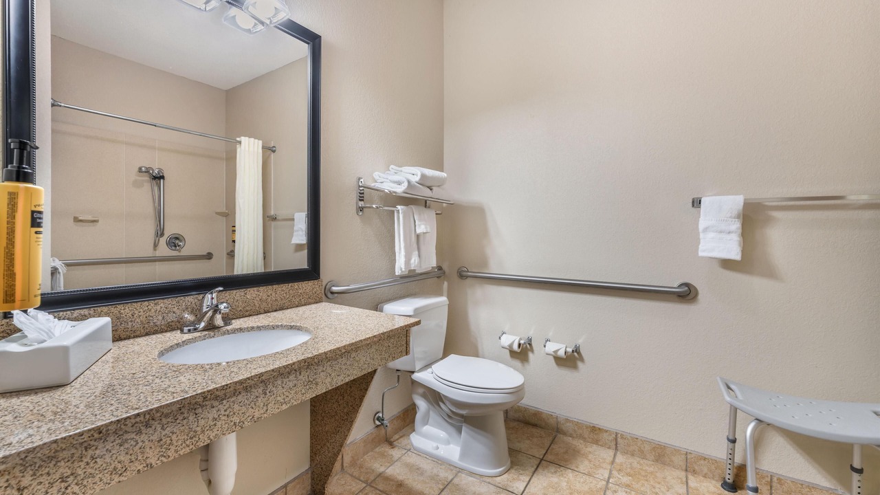 Photo of Bathroom in Wichita