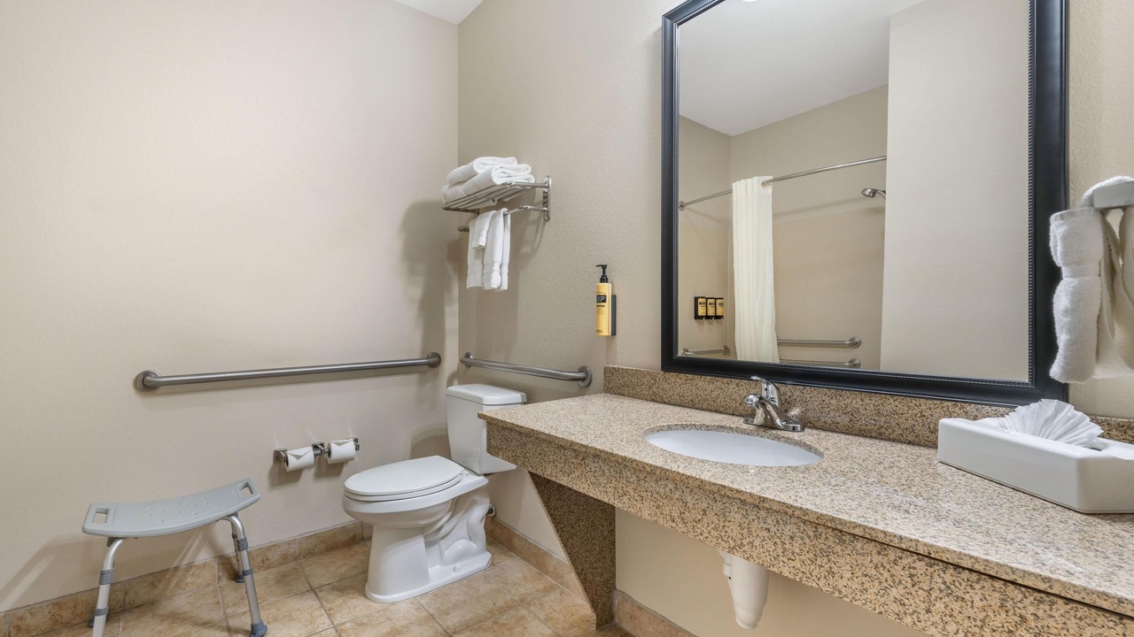 Photo of Bathroom in Wichita