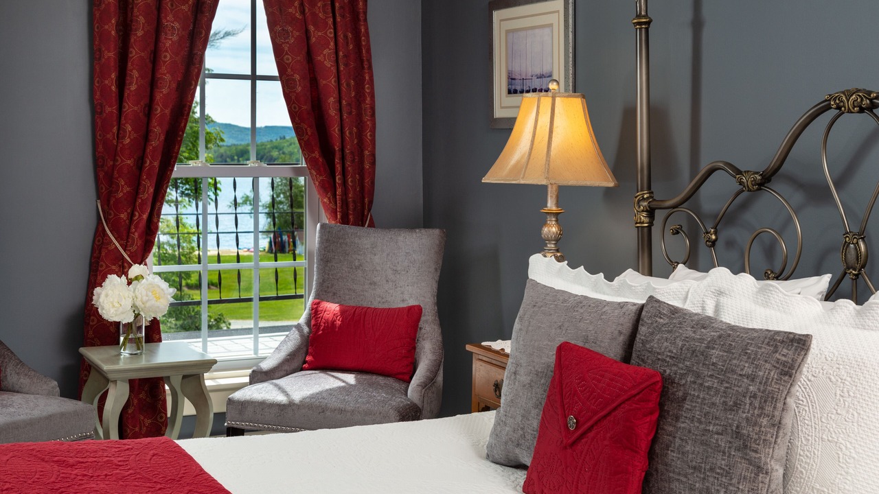 Photo of Bedroom in New London