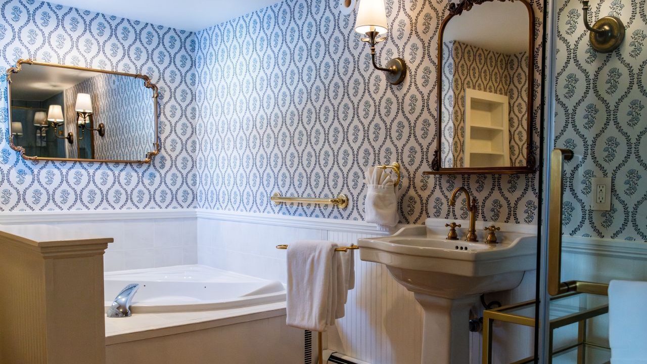 Photo of Bathroom in New London