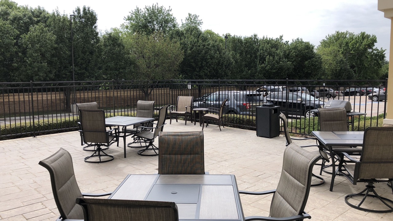 Photo of Patio Balcony in Far North Dallas