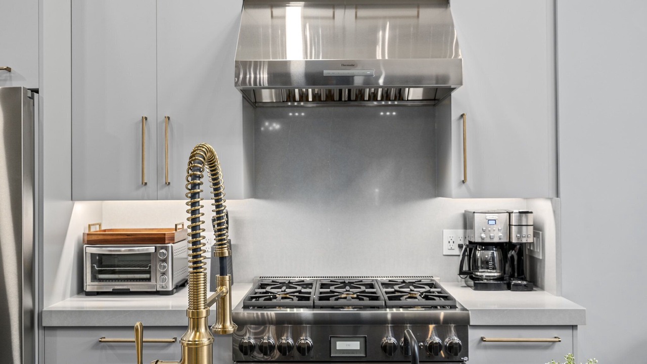 Photo of Kitchen in Downtown Park City