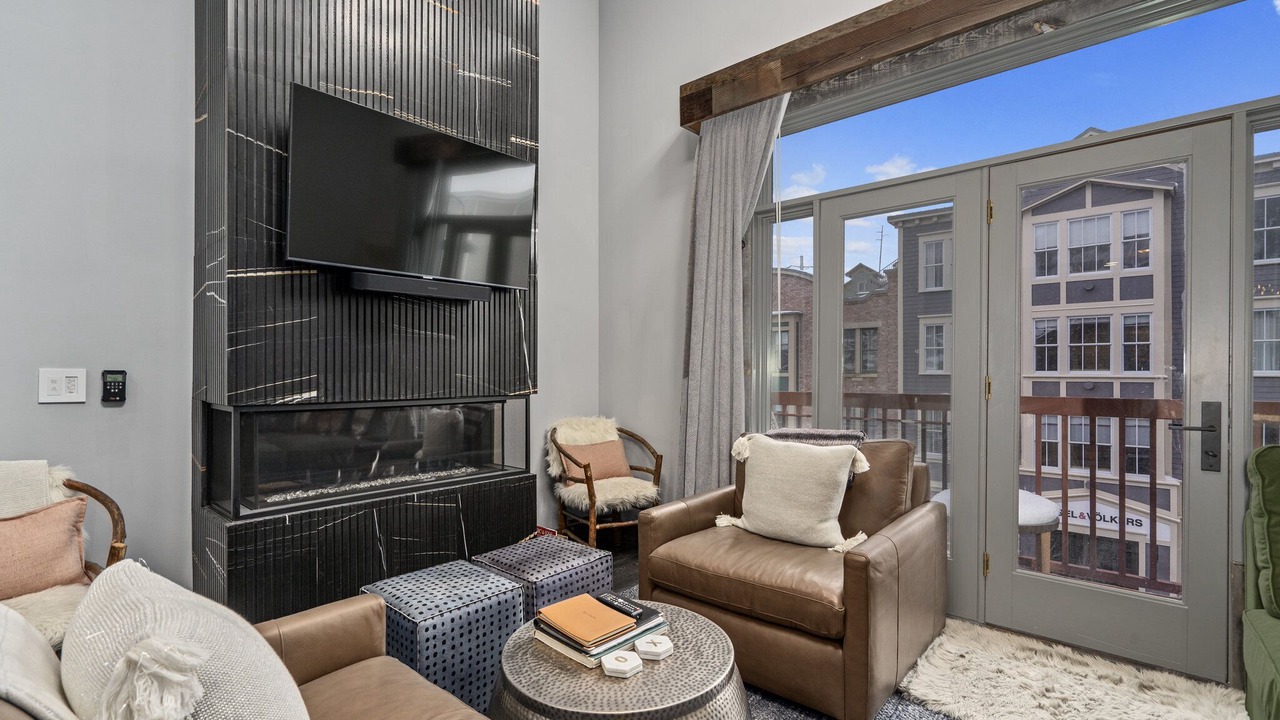 Photo of Livingroom in Downtown Park City