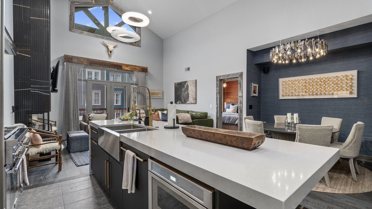 Photo of Livingroom in Downtown Park City