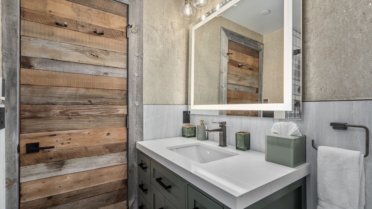 Photo of Bathroom in Downtown Park City