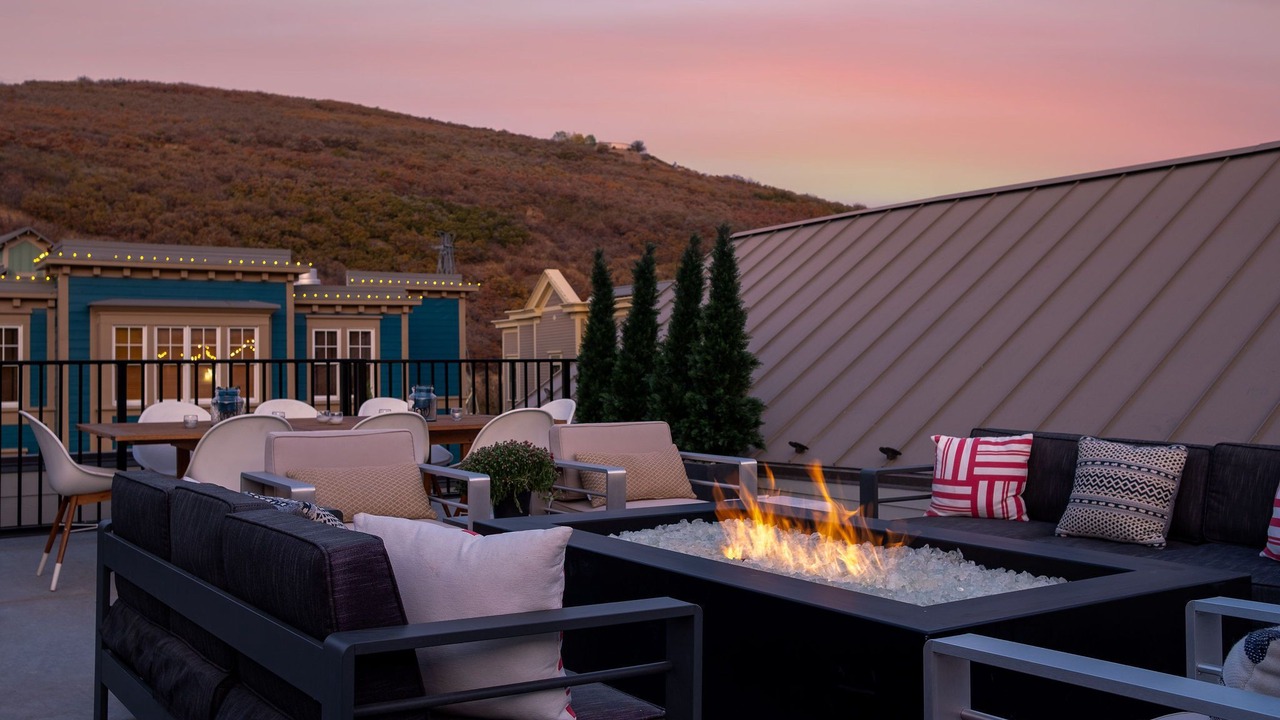 Photo of Livingroom in Downtown Park City