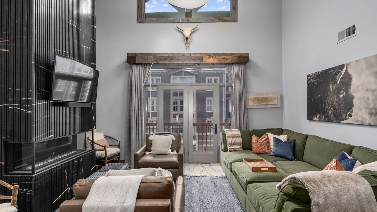 Photo of Livingroom in Downtown Park City