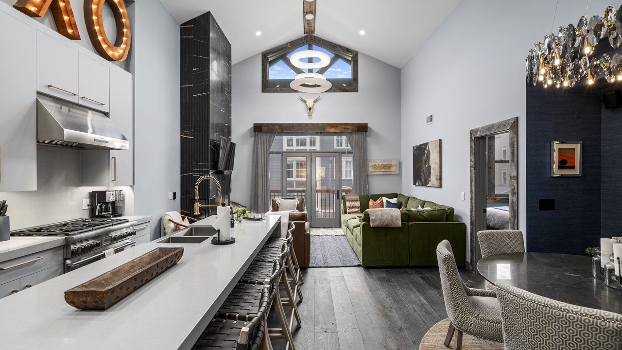 Photo of Livingroom in Downtown Park City