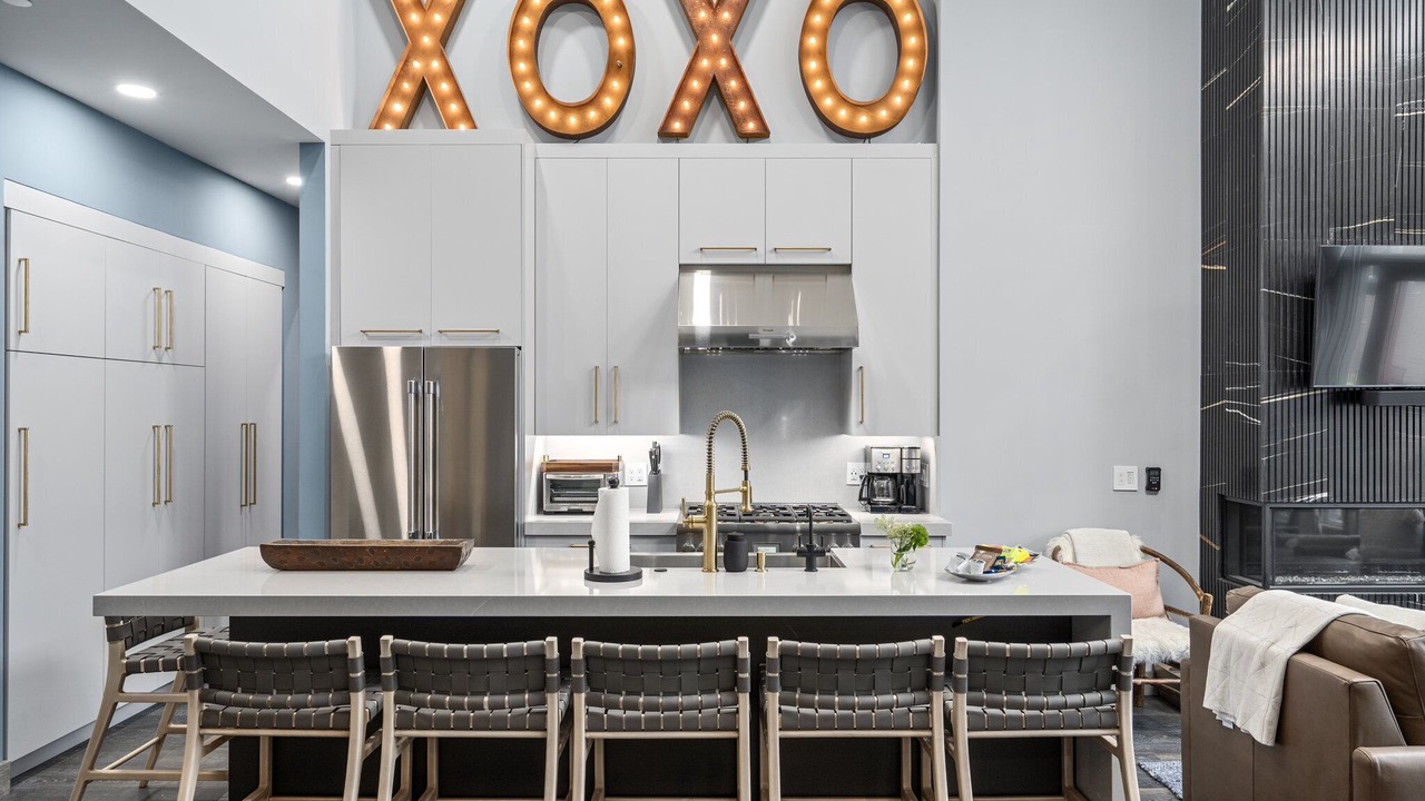 Photo of Kitchen in Downtown Park City