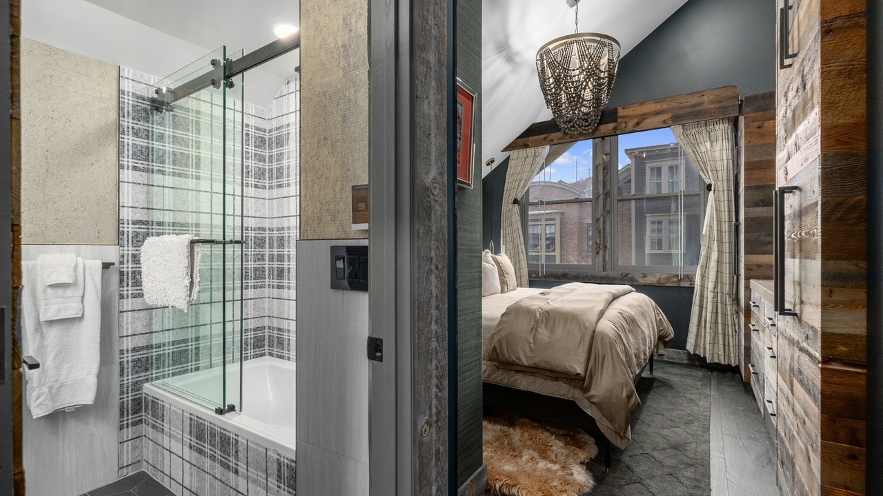 Photo of Bedroom in Downtown Park City