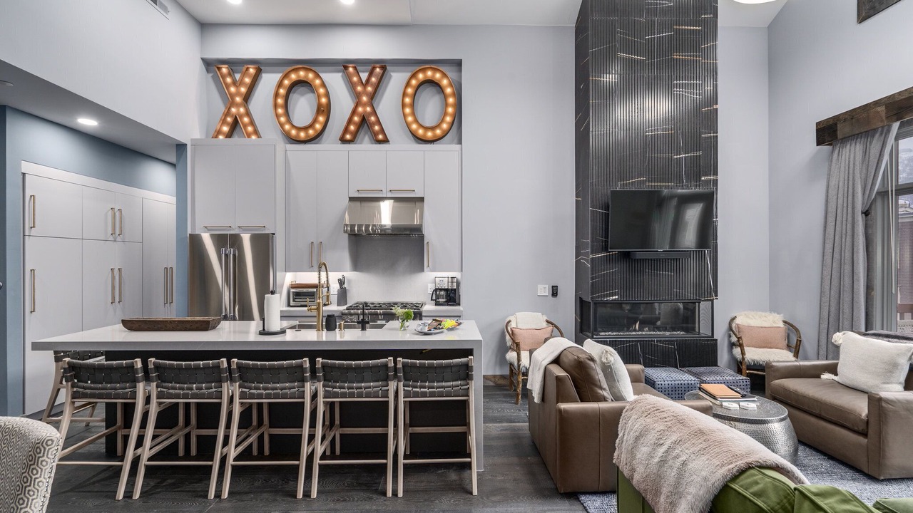 Photo of Kitchen in Downtown Park City