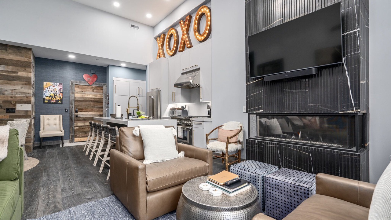 Photo of Livingroom in Downtown Park City