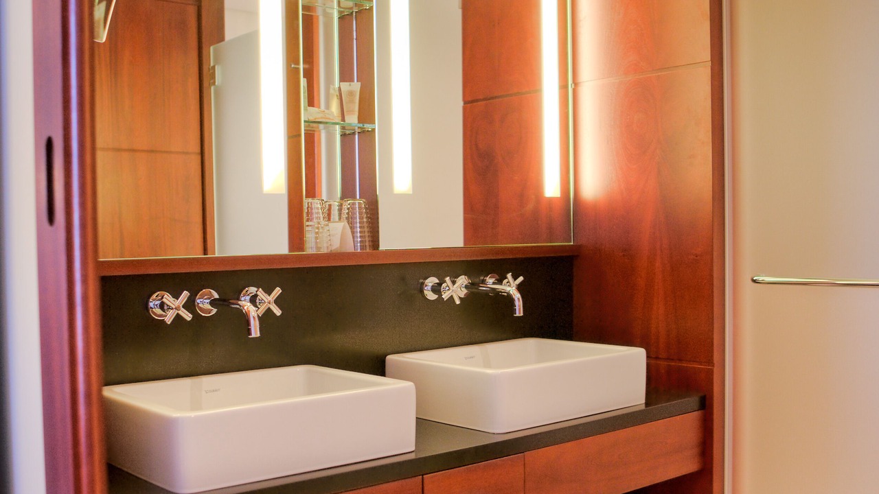 Photo of Bathroom in Pornic