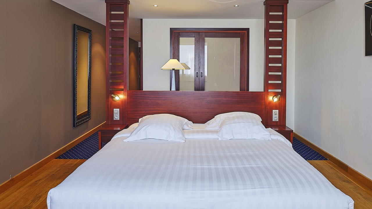 Photo of Bedroom in Pornic