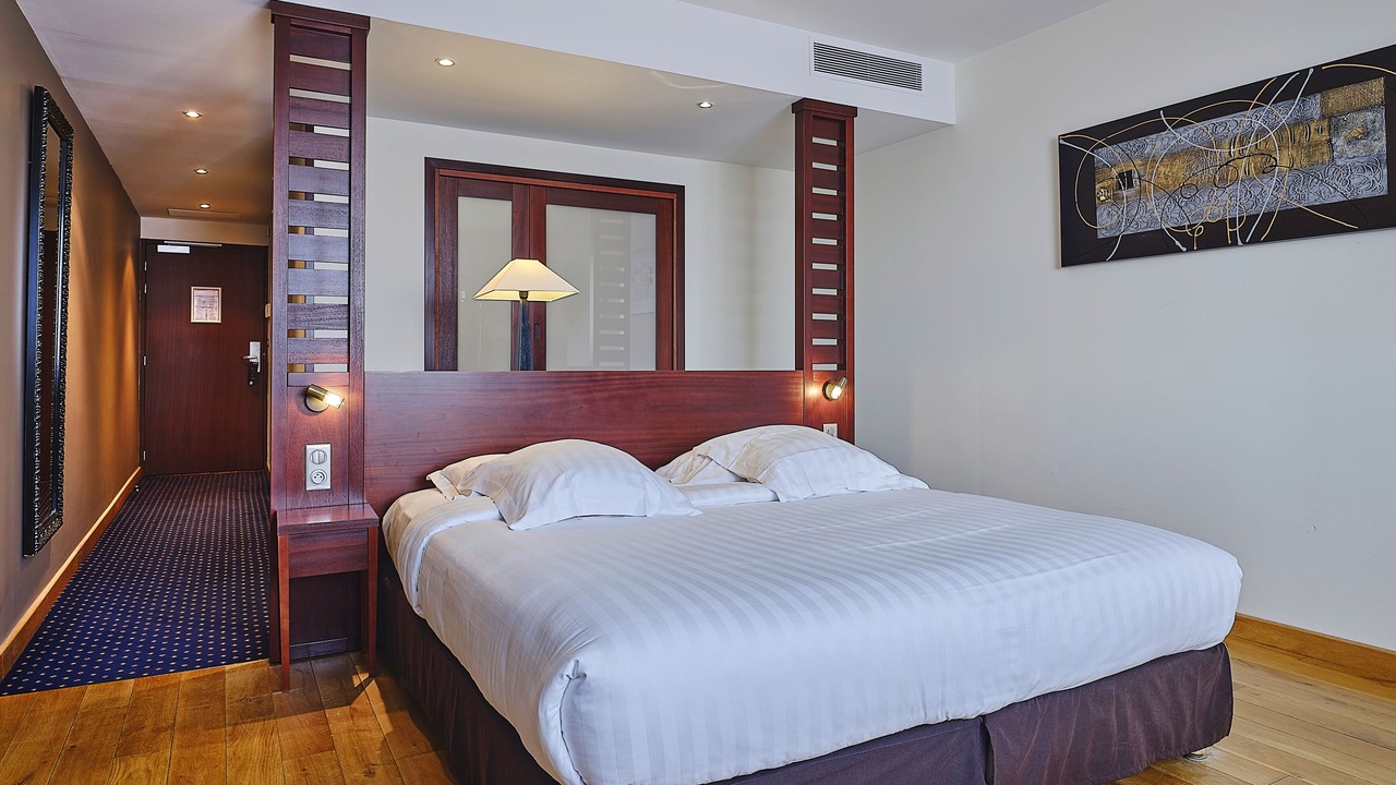 Photo of Bedroom in Pornic