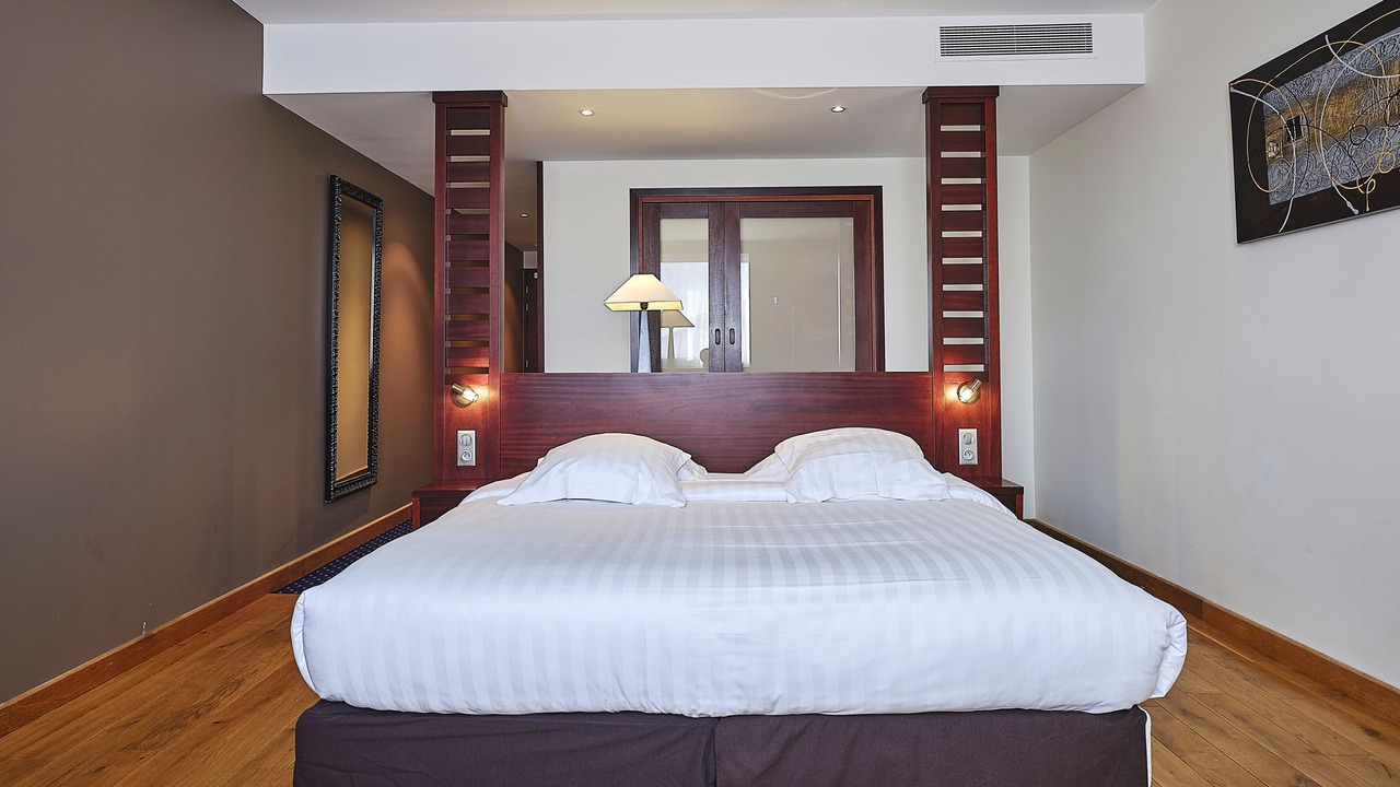 Photo of Bedroom in Pornic