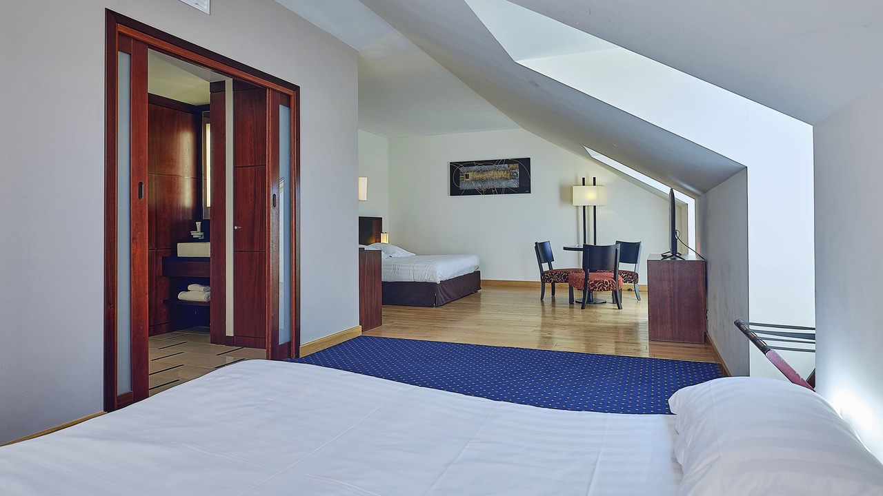 Photo of Bedroom in Pornic