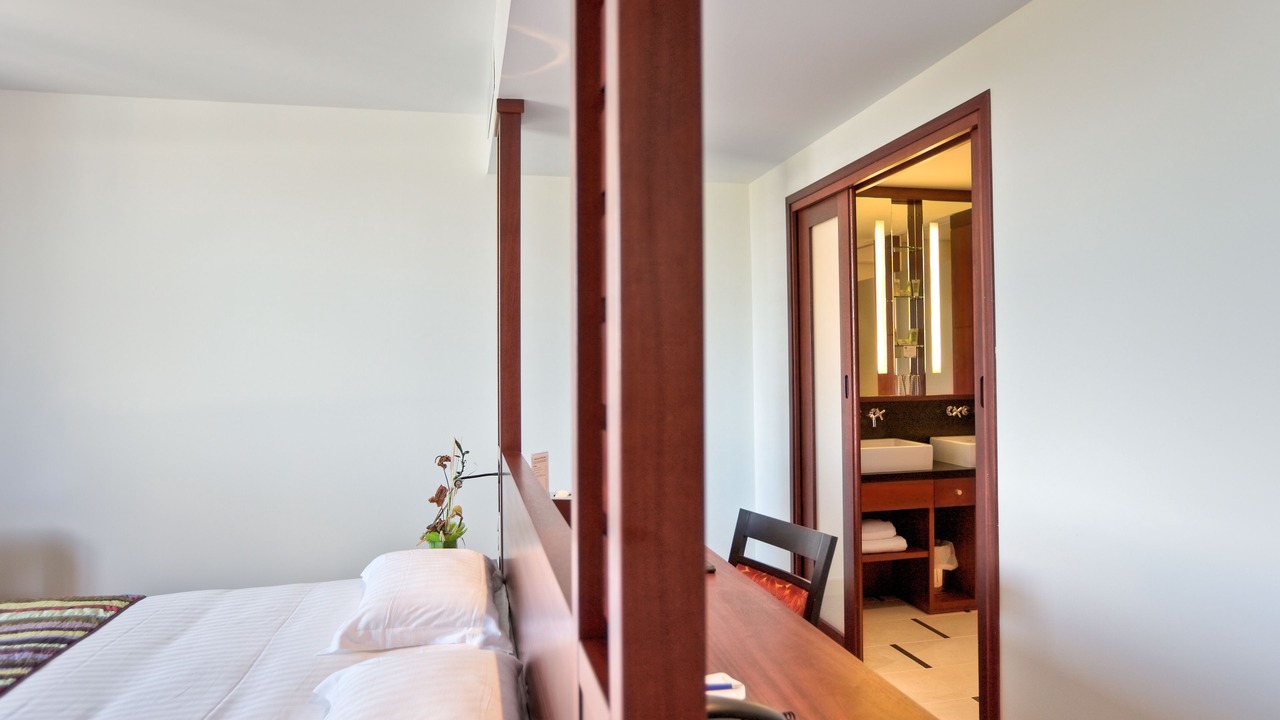 Photo of Bedroom in Pornic