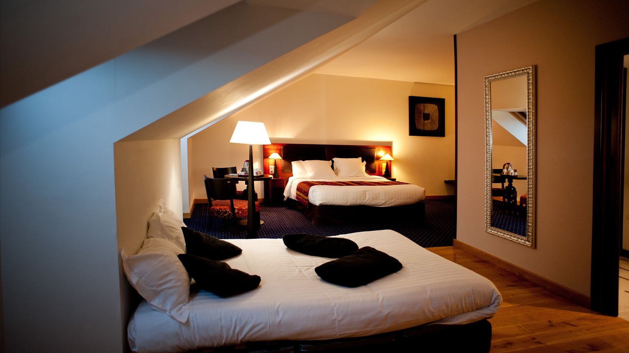 Photo of Bedroom in Pornic