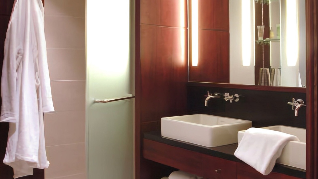 Photo of Bathroom in Pornic