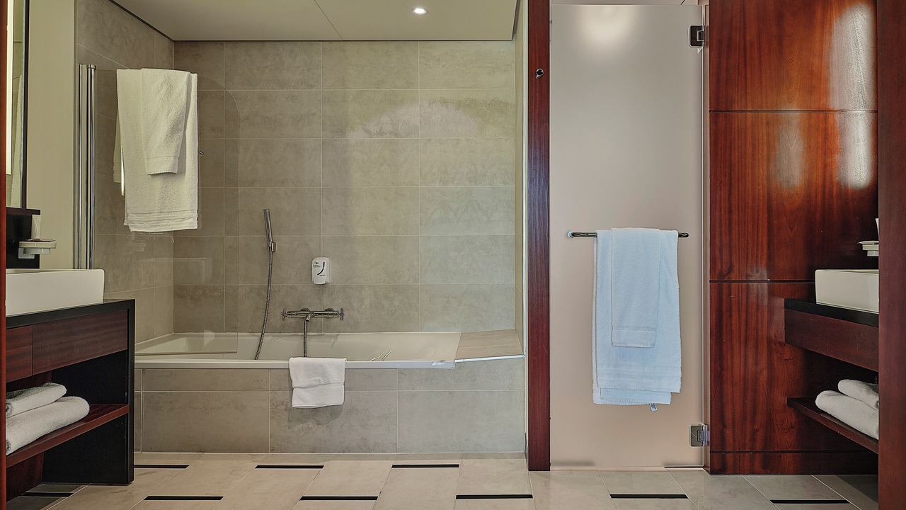 Photo of Bathroom in Pornic