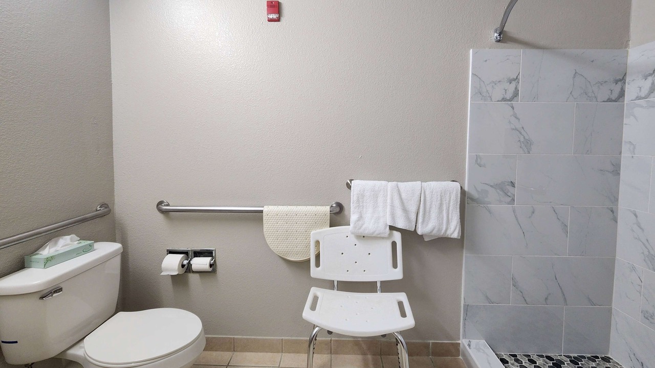 Photo of Bathroom in Lumberton