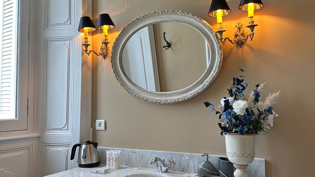 Photo of Bathroom in Vals-les-Bains