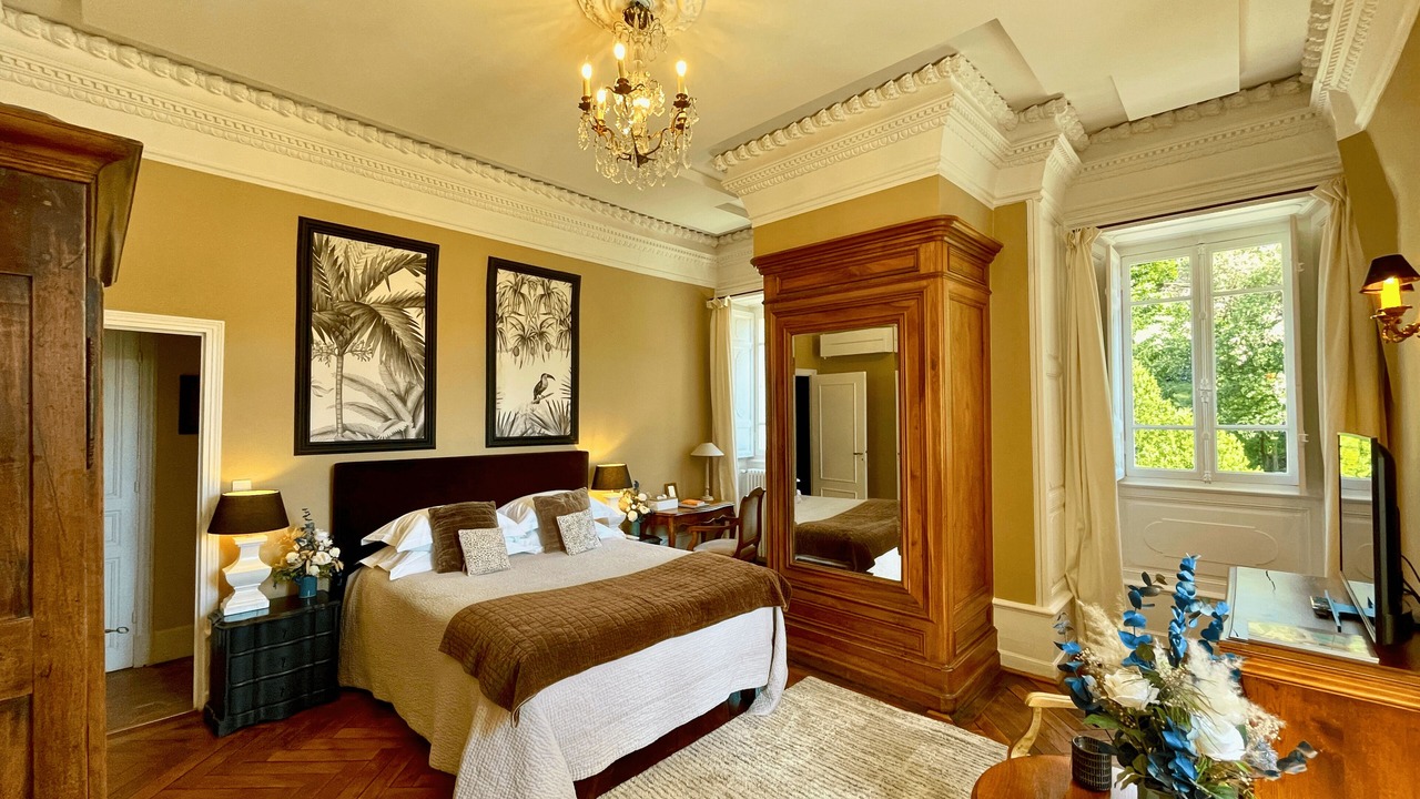 Photo of Bedroom in Vals-les-Bains