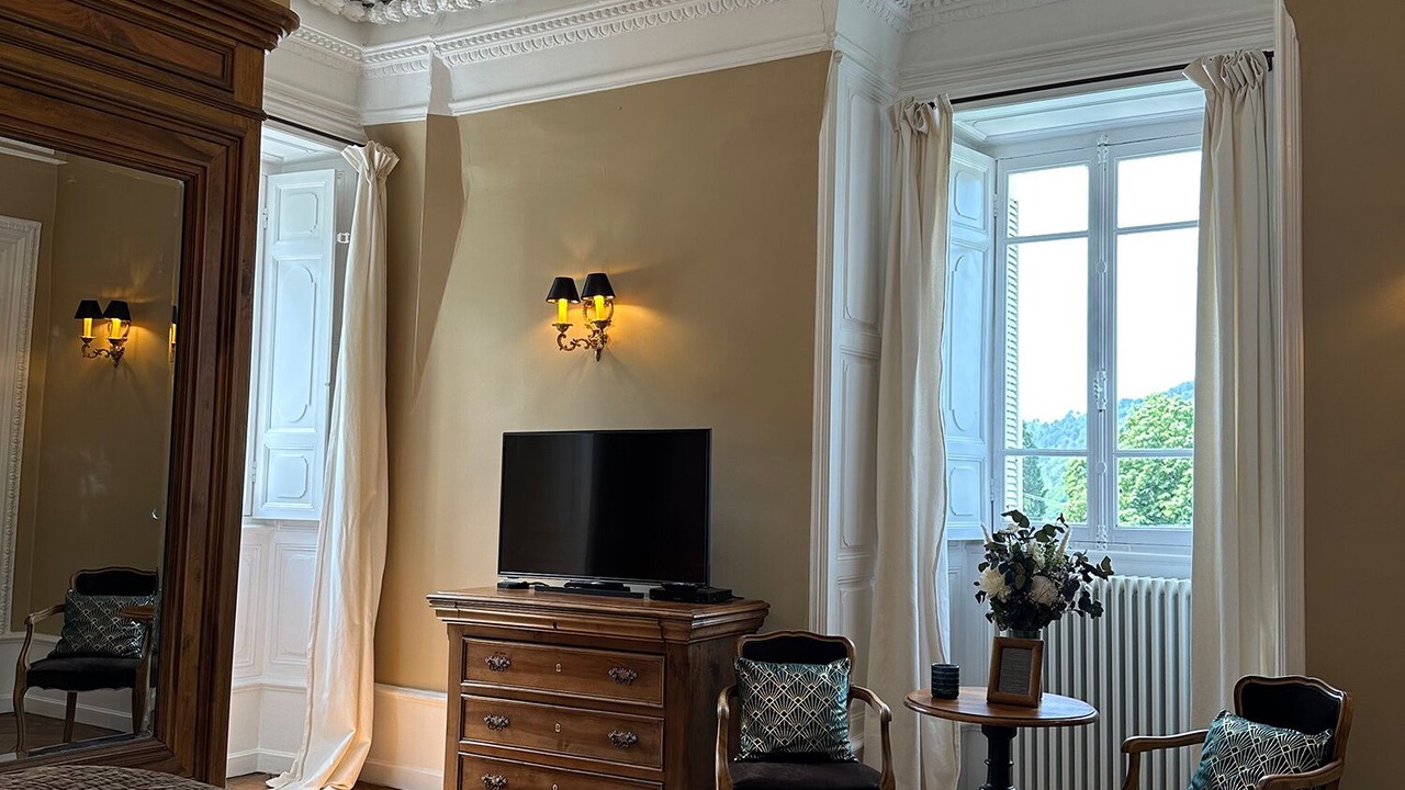 Photo of Bedroom in Vals-les-Bains