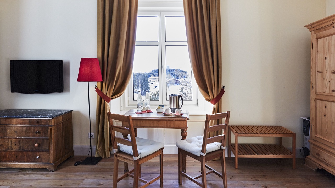 Photo of Bedroom in Maloja