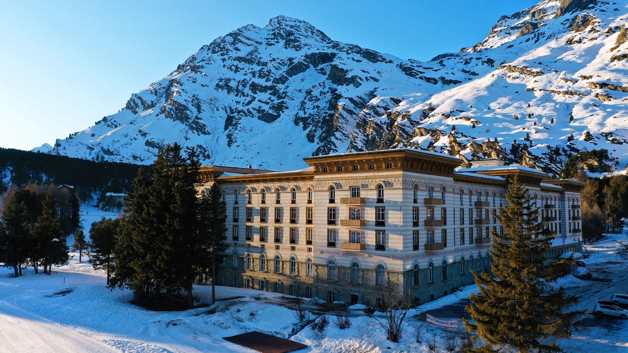 Photo of Outdoor in Maloja
