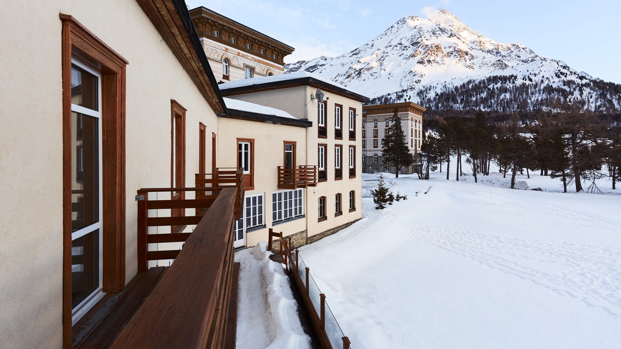 Photo of Outdoor in Maloja