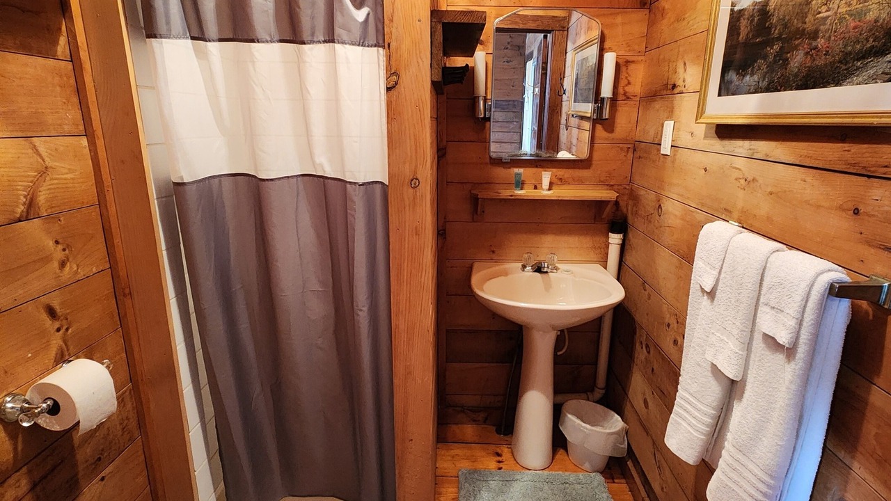 Photo of Bathroom in Richfield Springs
