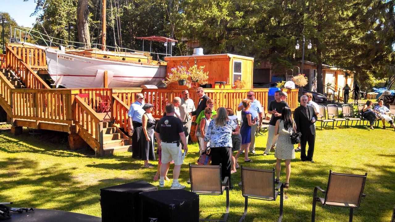 Photo of Patio Balcony in Richfield Springs